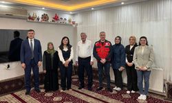 Adıyaman'da koruyucu aileler ve çocuklarla iftar buluşmaları