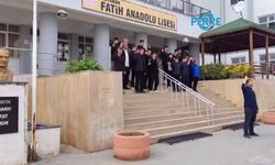 Adıyaman'da okulda çekilen görüntüler tartışma yarattı: Eğitim Sen'den tepki - Videolu Haber