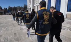 Adıyaman'da 'Sanal Devriye' operasyonu: 11 gözaltı - Videolu Haber