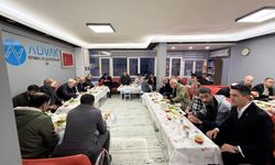 ADVAK iftar programında, Adıyamanlılar aynı sofrada buluştu