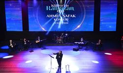 Külliye’de Ahmet Şafak Rüzgarı Esti