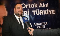 Anahtar Parti Adıyaman İl Başkanı Alsan: 'Deprem sonrası dayanışma bayramda da sürmeli'