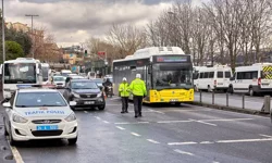 Antalya'da Bayram Tatili İçin Güvenlik Seferberliği