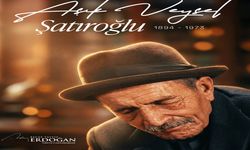 Cumhurbaşkanı Erdoğan, Aşık Veysel'i Rahmetle Andı