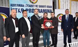 ATSO’nun Kâhta ve Gölbaşı’ndaki İftar Programına Yoğun Katılım