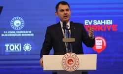 Bakan Kurum duyurdu: İstanbul'da 100 bin sosyal konut için kura çekimi bayramdan sonra