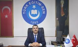 Başkan İbrahim Ertaş: 'Ülkemiz ve eğitim camiamız bir kez daha yasa boğulmuştur'