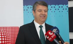 Başkan Tutdere'den barış ve kardeşlik temennisi