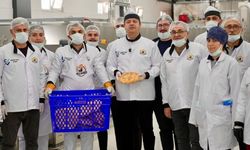 Başkan Tutdere'nin vaat ettiği Halk Ekmek Fabrikası hizmete girdi - Videolu Haber