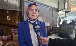 Başkan Yasemin Bulgu: 'Depremden sonra bir araya geldik, birlikte üretmeye başladık' - Videolu Haber