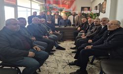 Besni MHP İlçe Yönetimi ve Görev Dağılımı Belli Oldu