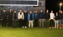 Besni'de Anahtar Parti Gençlik Kolları öncülüğünde istişare toplantısı