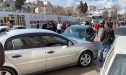 Besni'de zincirleme kazada 6 kişi yaralandı - Videolu Haber