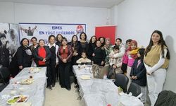 Birleşik Kamu-İş Adıyaman Şubesi'nden 8 Mart mesajı