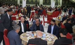 Büro Memur-Sen Adıyaman Şubesi'nden iftar programı - Videolu Haber