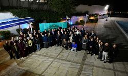 TDKF’nin geleneksel iftar programı düzenlendi