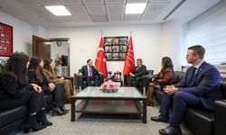 CHP'den siyasi partilere geleneksel bayram ziyareti