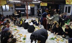 DEM Parti, DBP ve TJA tarafından Adıyaman'da düzenlenen yemek programında 'kadın ve ev emeği' vurgusu - Videolu Haber