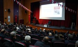 Dr. Abdulcelil Alpkıray, Kahta'da hemşehrileriyle buluştu