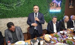 Başkan Doğan: Adıyaman’da Birlik Ve Dayanışma Sofrasında Buluştuk