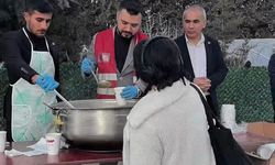 Başkan Engin Doğan: Öğrencilerimizle Dayanışmayı Ramazan Sofrasında Paylaştık