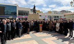 Gaziantep'te CHP'den Basın Açıklaması: İmamoğlu'nun Mektubu Okundu