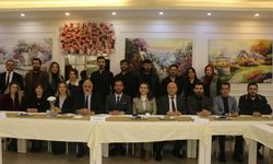 Genç Nesiller Derneği'nden 'gençlik ve proje' odaklı iftar buluşması - Videolu Haber