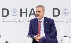 BakanFidan, Katar, Suudi Arabistan ve Pakistan ile Görüştü