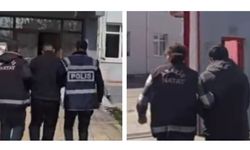 Hatay Emniyet Müdürlüğünce yapılan operasyonda  İki Hükümlü Yakalandı