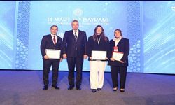 Adıyamanlı Sağlıkçılara Ödül