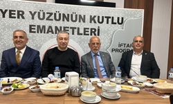 Hedef Kızılelma Derneği'nden çocuklarla iftar fuluşması - Videolu Haber