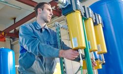 Her İşletmeye Özel: Modüler Sanayi Tipi Arıtma Çözümleri