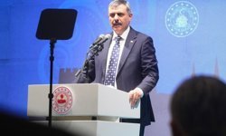 Bakan Çiftçi Samsun'da Yeni Güvenlik Anlayışını Açıkladı