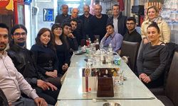 İzmir'de Adıyamanlı üniversite öğrencileri iftar programında buluştu