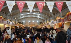 Kahta Belediyesi tarafından düzenlenen 'Ramazan Çarşısı' etkinlikleri devam ediyor