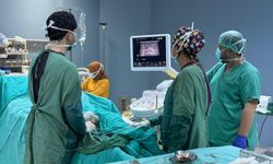 Kahta Devlet Hastanesi'nde Lazer İle Varis Tedavisi Başarıyla Uygulandı