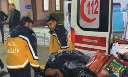 Kahta'da feci kaza: 1 ölü, 4 yaralı