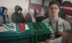 Kars 36 Spor’dan Kubilay Kaan Kundakçı İçin Taziye Mesajı: Seni Unutmayacağız