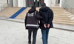Malatya'da 7 yıl 6 ay hapis cezası bulunan firari yakalandı