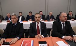 Adıyaman İl Sağlık Müdürü Şirik, İl Sağlık Müdürleri Toplantısına Katıldı