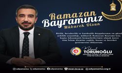 ATSO Yönetim Kurulu Başkanı Mehmet Torunoğlu'nun Ramazan Bayramı mesajı