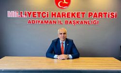 MHP Adıyaman İl Başkanı Gümüş: 'Türk milleti için kadın, milletin mayası ve devletin vicdanıdır'