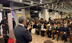 Milletvekili Alkayış: 'Cumhurbaşkanımızın gençliğe güveni, Türkiye'nin yarınlarının teminatıdır'