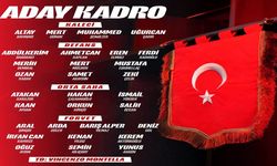 A Milli Takım'ın Romanya Maçı Aday Kadrosu Açıklandı