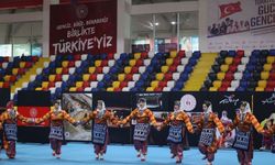 Okul Sporları Halk Oyunları Müsabakaları Adıyaman'da tamamlandı