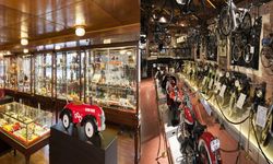 Rahmi M. Koç Müzesi’nde şeker tadında keşif dolu bayram