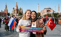 Rusya’da Diziler ve Müzik Türk Diline İlgiyi Zirveye Taşıdı