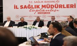 Sağlık Bakanı Memişoğlu, 81 İl Sağlık Müdürüyle İstanbul’da Bir Araya Geldi