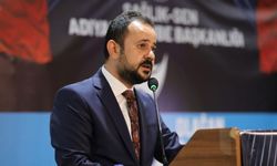 Sağlık-Sen Adıyaman'dan 14 Mart Tıp Bayramı mesajı