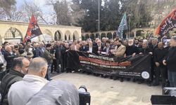 Şanlıurfa'da Zulme Karşı Ortak Ses: 'Zalimler İçin Yaşasın Cehennem!'